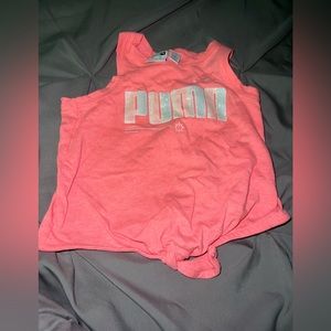 Puma toddler shirt